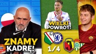 Probierz ogłosił POWOŁANIA! Wraca w końcu Matty Cash! Legia i Jagiellonia w 1/4 Ligi Konferencji!