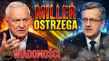 Były Premier BIJE NA ALARM! Doszło Do ZDRADY ws.  Ukrainy? [ Leszek Miller ]