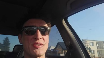 Beduin w pracy i Mercedesie-Czyli jak nie zostać JUTUBEREM