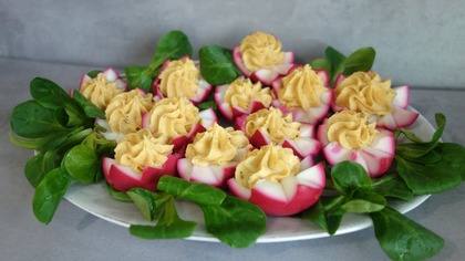 JAJKA WIELKANOCNE MARYNOWANE