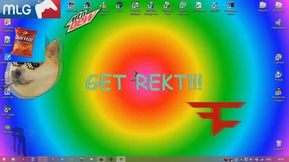 How does MLG.  exe really work