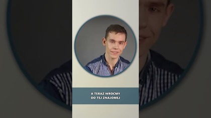 PROSTE przykłady PRZECZEŃ w PRESENT CONTINUOUS