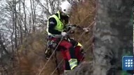 47-tonowy schron runął do Bałtyku