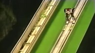 Simon Ammann - 125,0 m - LGP Zakopane 25. 08. 2007