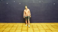 Warsztaty taneczne on-line z GDK gr.  starsza układ Girl like Me cz.  7