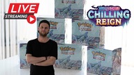 Chilling Reign Booster Box Opening x 2