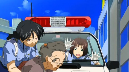 5.  Taiho Shichauzo - You Are Under Arrest S2 (2001r) [HQ] [SUB PL] - odcinek 11