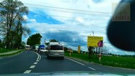 DK71 roboty budowlane na rondzie do S14.