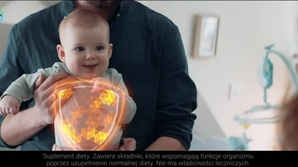 Polsat Music - Fragment bloku reklamowego i belka z nazwą piosenki (17 stycznia 2021)