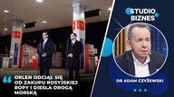 Dlaczego Orlen nie zrezygnował z importu ropy z Rosji?