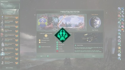 Stellaris Build - 4. 3 Borderline Exploit Fauna