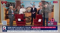 Dziwne Sceny W TV Republika! Jak To Zobaczysz To Spadniesz z Krzesła XD [ NAGRANIE ] (1080p 30fps H2