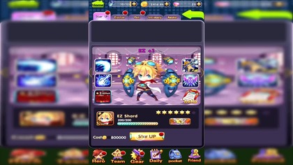 Manga Allstar EZ 7 Star UP
