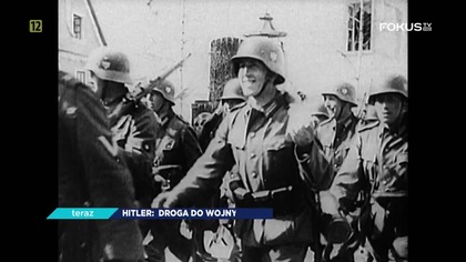 Hitler : Droga do wojny (odc 1)
