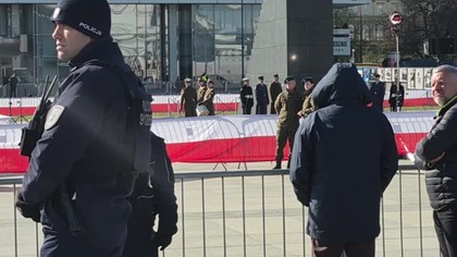10 kwietnia 2026 Warszawa