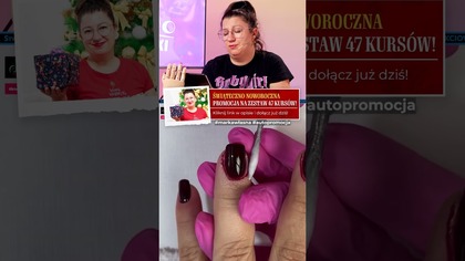 Manicure BRAZYLIJSKI - jak one to robią?!