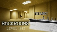 Backrooms - Titanic level 1912