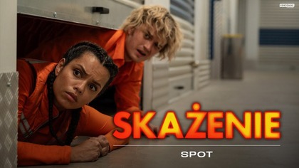 SKAŻENIE | Tak się zaczyna koniec świata | Kino Świat