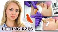 LIFTING RZĘS, Botox, Laminacja.  Co musisz wiedzieć?