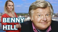Dopiero pieniądze przekonały rodzinę, by się do niego przyznać.  Najbardziej samotny komik-Benny Hill
