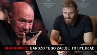 Jan Błachowicz ostro o szefie UFC.  Gada głupoty.  Jestem tym zażenowany