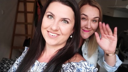 ŁÓDZ DZIEN 1, NARESZCIE JĄ POZNAŁAM!! SEE BLOGGERS