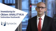 SYNEKTIK Okiem ANALITYKA #9, Sobiesław Kozłowski, 17.02.2017