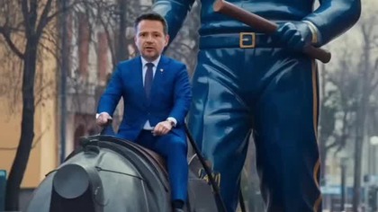 2025-01-29 325K views · 9. 2K reactions ¦ Przedwyborcza Prezydencka Parada 2025 PARODIA AI #śmieszne #zabawne #żarty ¦ Dziedzic Menelaosa 268335247184
