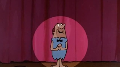 Flintstonowie S05E24