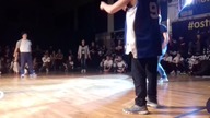 Ostrowski Styl 2017 (BBoying) Miami vs Nevi