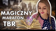 CO BĘDĘ CZYTAĆ? SIERPIEŃ 2019 - magical readathon, powieści graficzne i książki po angielsku