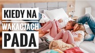 KIEDY NA WAKACJACH PADA  | NAJPIEKNIEJSZY BASEN W HOTELU | DLMM