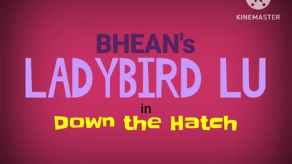 Bheans Ladybird Lu Shorts - Down the Hatch (2015)