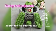 Koszyczek zajączek