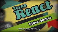 Nastolatki reagują#1: Slender