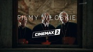Cinemax 2 - Spot włoskich film&oacute;w (23. 06. 2023)