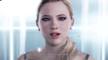 Detroit Become Human #1 / Zakładniczka / Odcienie koloru / Nowy dom