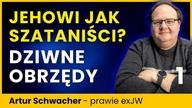 Czarna Msza czy Pamiątka? Szokujące Rytuały u Świadków Jehowy? Artur 1/6