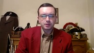 Polityka Macrona wobec USA Ukrainy i Rosji a propos wypowiedzi Witolda Jurasza - dr Piotr Napierała