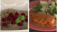 Dieta bez glutenu i bez nabiału # dzień 7 