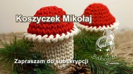 Świąteczny koszyczek - dla początkujących