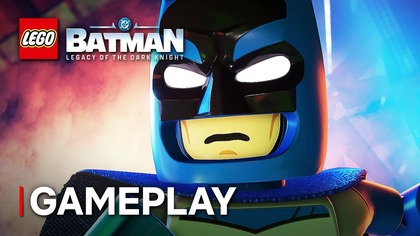 LEGO BATMAN: Legacy of the Dark Knight - Gameplay DEMO