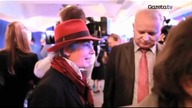 Nelly Rokita pokazuje córkę