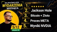 Rentowność długu, bitcoin i złoto w parze, wielkie liczby NVDIA i META - 5/12 - sierpień 26