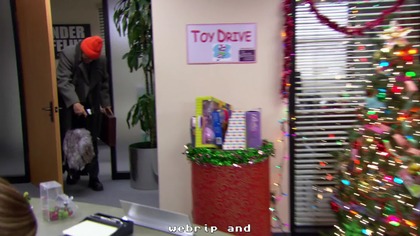 The Office US S03e10 - redjedifraction