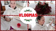 VLOGMAS 2020 | SPRZATANIE DOMU PRZED WIGILIA