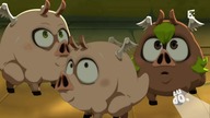 Wakfu Sezon 2 Odcinek 5 Prosiako Smok