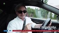 TVP3 Warszawa - Czerwona belka informacyjna na dole ekranu (12. 05. 2024)