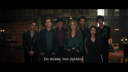 Iluzja 3 nowy zwiastun