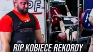 Mężczyzna IDENTYFIKUJE SIĘ JAKO KOBIETA I Bije Żeński REKORD ŚWIATA